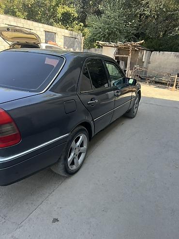 surron ultra bee: Mercedes-Benz C-Class: 1995 г., Седан — 6