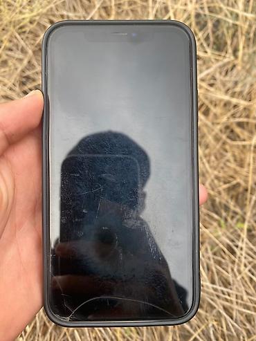 Уюлдук телефондор жана аксессуарлар: IPhone 11, белый цвет Фейс трутон работает Айклоуд чистый Акб 77 Все — 8