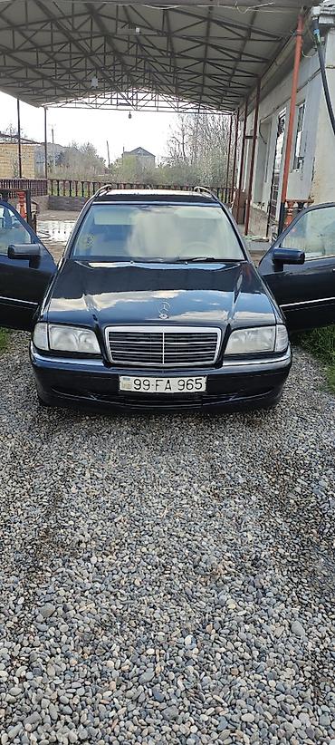 Mercedes-Benz: Mercedes-Benz 220: 2.2 l | 1998 il Universal -da lalafo.az — 1 Mercedes-Benz: Mercedes-Benz 220: 2.2 l | 1998 il Universal — 1