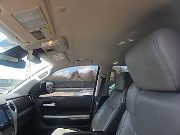 Toyota: Toyota Тундра: 2019 г., 5.7 л, Автомат, Бензин, Пикап — 10