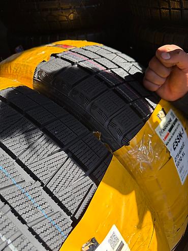 Шины: Шины 315 / 35 / R 22, Зима, Новый, Комплект, Внедорожные (АТ/МТ) at lalafo.kg — 13 Шины: Шины 315 / 35 / R 22, Зима, Новый, Комплект, Внедорожные (АТ/МТ) — 13