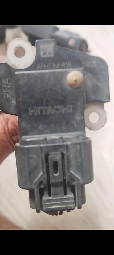 Датчики, сенсоры, предохранители: Расходомер Lexus Б/у, Оригинал, Япония — 6