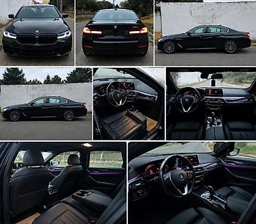 w202 kardan: BMW 530: 2 l | 2020 il Sedan — 3