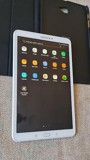 Tableti: Samsung Galaxy Tab A 8.0 (SM‑T585) - Ekran: 8.0 inča, rezolucija — 12