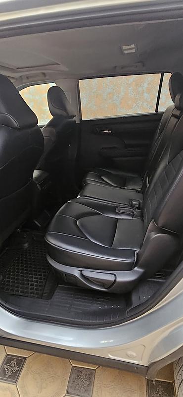 highlander platinum: Toyota Highlander: 2022 г., 3.5 л, Автомат, Бензин, Кроссовер — 7