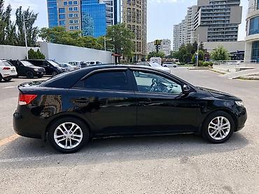 kia cerato qapi: Kia Cerato: 1.6 l | 2011 il Sedan — 2