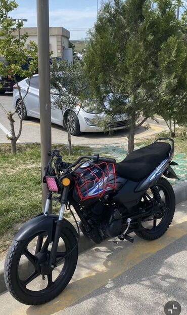 Motosikletlər: - Tvs sport 100, 110 sm3, 2022 il