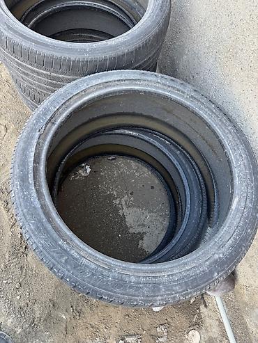 lider diski type 1: İşlənmiş Şin GoodYear 275 / R 22 — 3