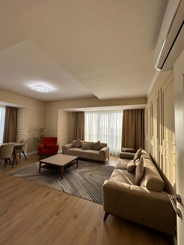 Долгосрочная аренда квартир: 4 комнаты, Агентство недвижимости, Без подселения, С мебелью полностью — 23