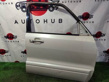 багажник на паджеро 2: Передняя правая дверь Mitsubishi