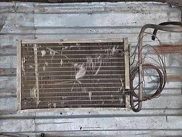 Промышленные холодильники и комплектующие: Холодильные испарители б/у цена за килограмм — 13