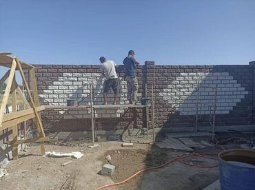 Кладка: Ставим пескоблок и заливаем фундамент быстро и качественно звоните в — 8