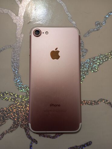 iphone 13 pro kabro: IPhone 7, 32 ГБ, Rose Gold, Отпечаток пальца