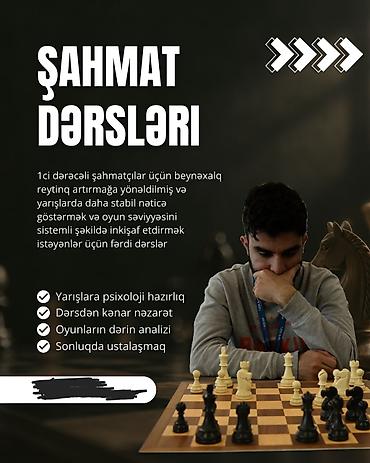 saat oyrənmək: Şahmatda həqiqətən inkişaf etmək və peşəkar səviyyəyə yüksəlmək — 1