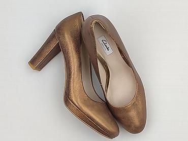 deichmann medicus: Clarks, Półbuty damskie, rozmiar 42 — 1