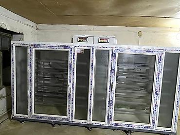 Kənd təssərüfatı avadanlığı: Sənaye tipli inkubator komplekti - Böyük tutumlu, şüşə qapılı — 2