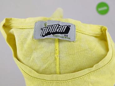 bluzki solar: Topman, T-shirt damski, rozmiar XS — 4