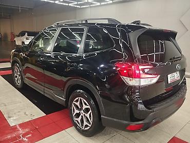скутер с номером: Subaru Forester: 2020 г., 2.5 л, Вариатор, Бензин, Кроссовер — 3