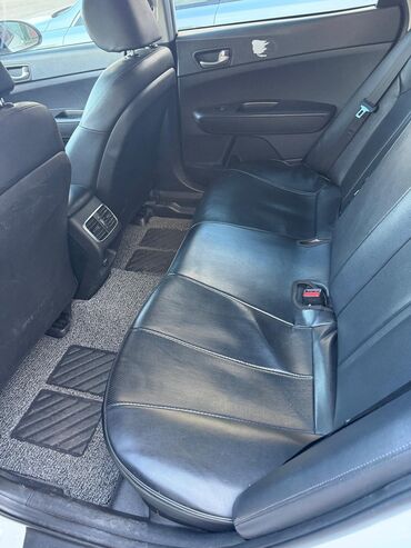 Kia: Kia K5: 2021 г., Седан — 7