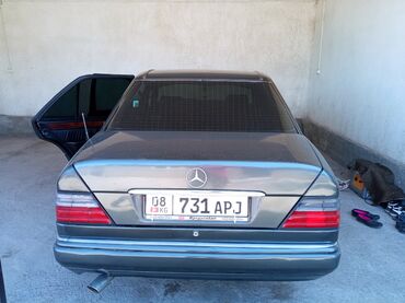 дворник на мерс: Mercedes-Benz 220: 1994 г., 2.2 л, Бензин, Седан