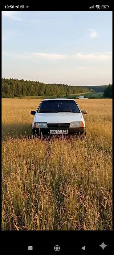 VAZ (LADA): VAZ (LADA) Samara: 1.5 l | 1990 il 200000 km Hetçbek — 23