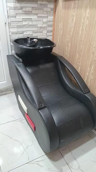 Салонная, медицинская мебель: Saç Moykası tam təzədi alınıb 299 azn satılır salon istifadə — 2
