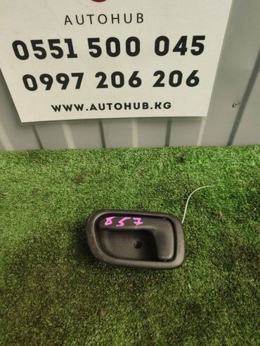 тойота виш дверь: Ручка двери Toyota Raum EXZ10 5E-FE 2001 (б/у)