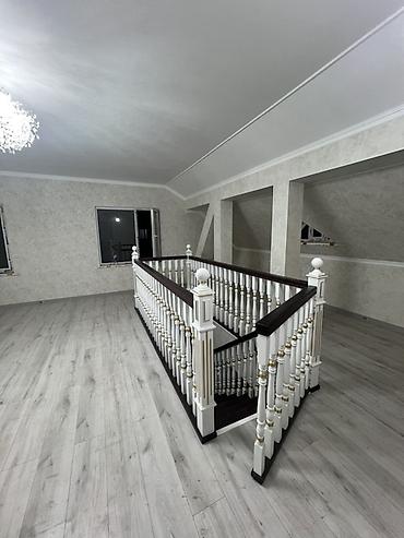 archa group: Деревянная лестница Для дома, Бесплатная доставка, Вид дерева: Лиственница, Форма лестницы: Многомаршевая, Стиль: Классический — 3