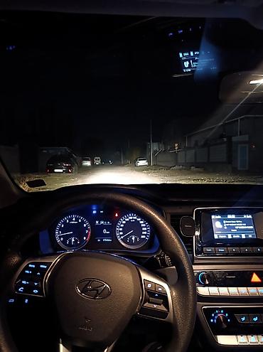 sonata оранжевый: Hyundai Sonata: 2019 г., 1.9 л, Автомат, Газ, Седан — 6