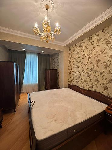 Mənzillər: TƏBRİZ KÜÇƏSİNDƏ, "ZÜMRÜD RESIDENCE"-DA 3 OTAQLI MƏNZİL KİRAYƏ — 8