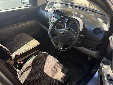 Toyota: Toyota Passo: 2005 г., 1 л, Автомат, Бензин, Хэтчбэк — 9