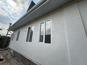 Продажа коттеджей и домов: Продается п/дома, р-н Кызыл-Аскер ул.Мессароша/Серпуховская, — 1