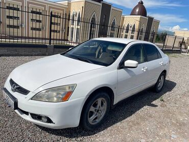 меняю дом на машину: Honda Inspire: 2003 г., 2.4 л, Автоматтык, Бензин, Седан