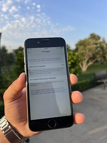 iphone 6 64: IPhone 6, 32 GB, Space Gray, Barmaq izi — 6