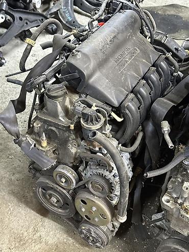 двигатель автомобиля купить: Двигатель Honda в сборе. Бензиновый мотор с впускным коллектором — 3