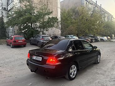 багаж пассат б3: Mitsubishi Lancer: 2004 г., 1.6 л, Механика, Бензин, Седан — 3