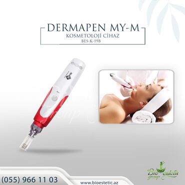 холодильник витрина бу: Derma pen, Kosmetoloji cihazlar, Estetik cihazlar My-M Derma pen