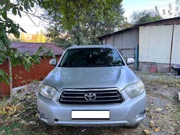 Toyota: Toyota Highlander: 2008 г., 3.3 л, Автомат, Бензин, Кроссовер