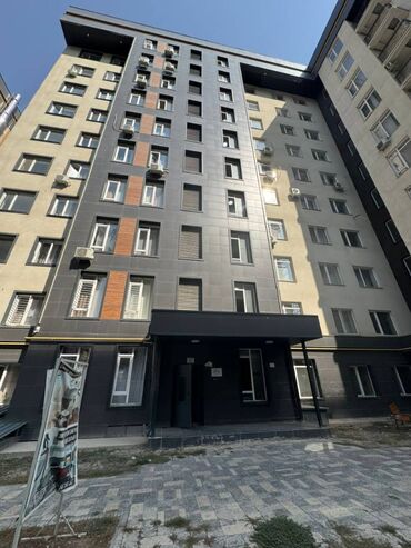 сдаю общежития: 1 комната, 42 м², Элитка, 2 этаж, ПСО (под самоотделку)
