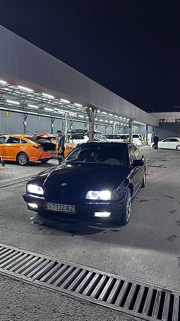бмв е38 авто: BMW 7 series: 1994 г., 4 л, Автомат, Бензин, Седан — 1