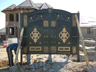 Сварка: Сварка варота — 7