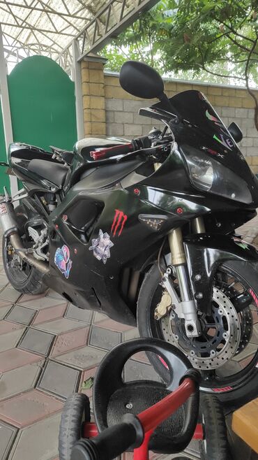 запчасти опель омега б: Спортбайк Yamaha, 1000 куб. см, Бензин, Взрослый, Б/у