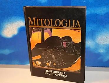 smart gitara: Mitologija ilustrirana enciklopedija1990 mladinska knjigatvrd — 1