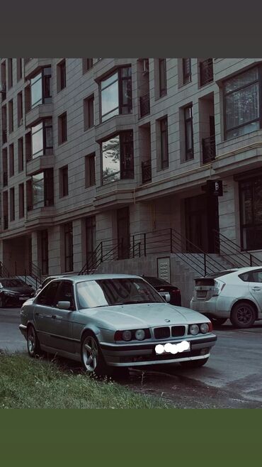 е34 м5 купить: BMW 5 series: 1991 г., 2.8 л, Механика, Бензин, Седан