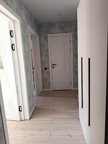 Продажа квартир: 2 комнаты, 65 м², Дордой Моторс рынок 8 этаж, Евроремонт — 4