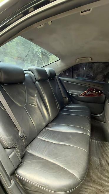 Унаа: Toyota Camry: 2007 г., 3.5 л, Автомат, Бензин, Седан — 7