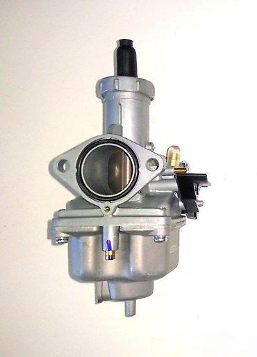 Ostali motocikli i skuteri: Karburator za skuter/motocikl – 26 mm Opis: - Univerzalni klizni — 3