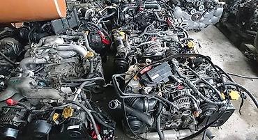 Рулевые рейки: Рулевая рейка Subaru — 6