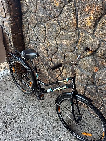 velosiped islenmis: İşlənmiş Şəhər velosipedi Stels, 26", sürətlərin sayı: 1, Ünvandan götürmə — 6