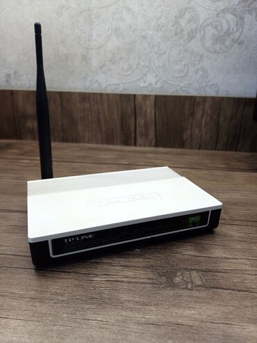 modem tplink: Az istifadə edilmişdir.Hər bir hissəsi işlək vəziyyətdədir